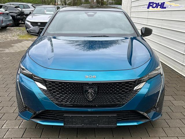 Peugeot 308 Hybrid 145 GT e-DCS6 *Pano*360*TOP ANGEBOT 