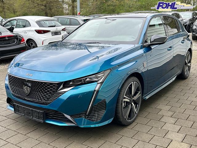 Peugeot 308 Hybrid 145 GT e-DCS6 *Pano*360*TOP ANGEBOT 