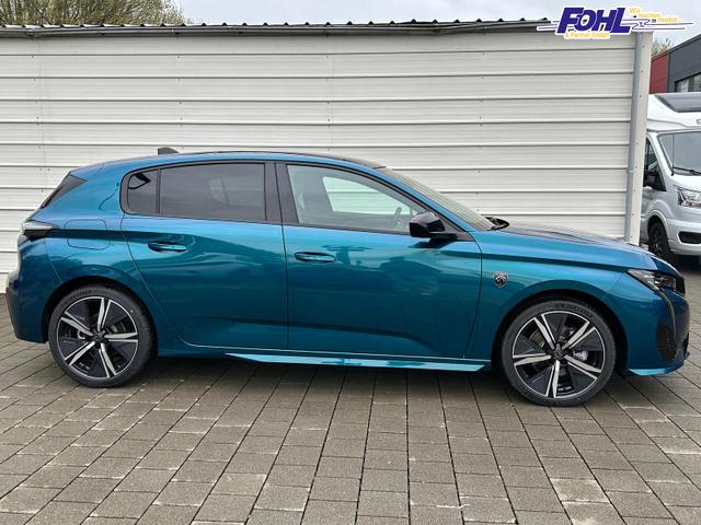 Peugeot 308 Hybrid 145 GT e-DCS6 *Pano*360*TOP ANGEBOT 