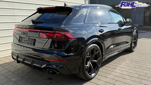 Audi RS Q8 performance 4.0l Quattro 640 PS VOLL*UPE 196TEUR* TOP 