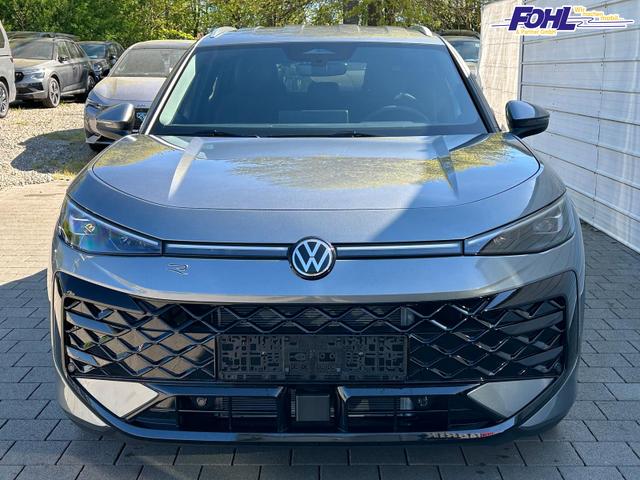 Volkswagen T-Roc R-Line 1.5 eTSI DSG Neues Modell*AHK*Matrix*19"*Android Auto*EasyOpen*SHZ*Kamera*ParkAsstPro*ACC*Keyless 