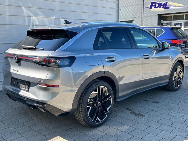 Volkswagen T-Roc R-Line 1.5 eTSI DSG Neues Modell*AHK*Matrix*19"*Android Auto*EasyOpen*SHZ*Kamera*ParkAsstPro*ACC*Keyless 
