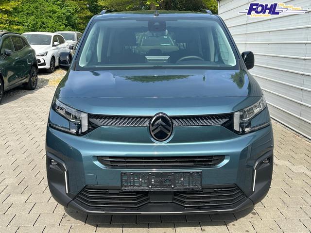 Citro&euml;n Berlingo MAX (M) BlueHDi 130 S&S EAT8 Android Auto*SHZ*Kamera*Klimaauto*16"LM*Dachreling 