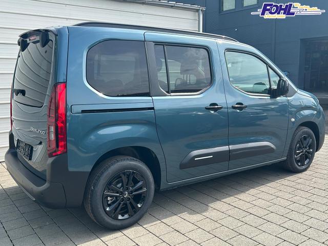 Citro&euml;n Berlingo MAX (M) BlueHDi 130 S&S EAT8 Android Auto*SHZ*Kamera*Klimaauto*16"LM*Dachreling 