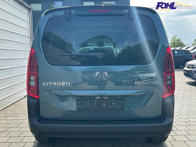 Citro&euml;n Berlingo MAX (M) BlueHDi 130 S&S EAT8 Android Auto*SHZ*Kamera*Klimaauto*16"LM*Dachreling 