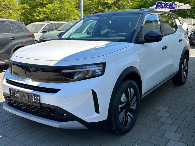 Opel Frontera GS Hybrid 145 e-DCT6 7Sitzer*Navi*SHZ*TechPaket*LED*Kamera*Klimaauto* 
