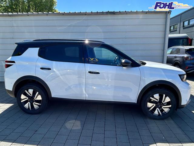 Opel Frontera GS Hybrid 145 e-DCT6 7Sitzer*Navi*SHZ*TechPaket*LED*Kamera*Klimaauto* 