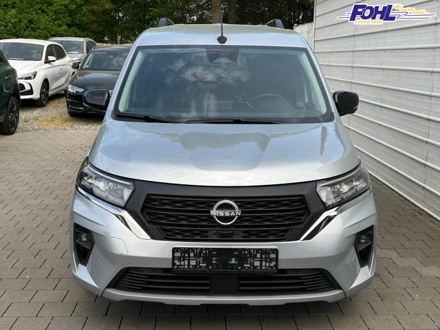 Nissan Townstar Tekna DIG-T 130 NAVI*8fach Bereifung*SHZ*360&deg;*PDC v/h*2Z Klimaauto 