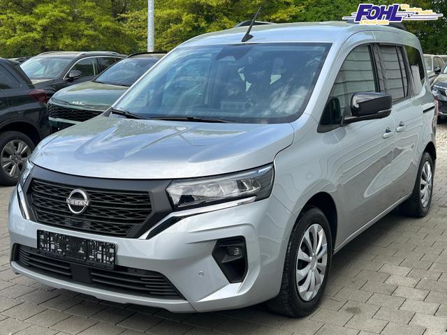 Nissan Townstar Tekna DIG-T 130 NAVI*8fach Bereifung*SHZ*360&deg;*PDC v/h*2Z Klimaauto 