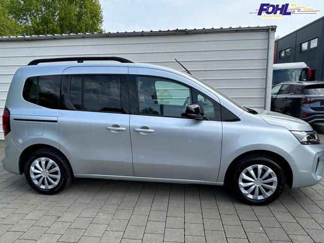 Nissan Townstar Tekna DIG-T 130 NAVI*8fach Bereifung*SHZ*360&deg;*PDC v/h*2Z Klimaauto 