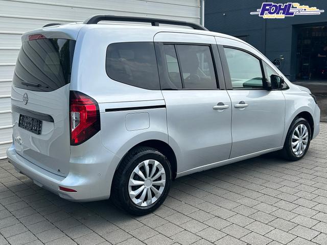 Nissan Townstar Tekna DIG-T 130 NAVI*8fach Bereifung*SHZ*360&deg;*PDC v/h*2Z Klimaauto 
