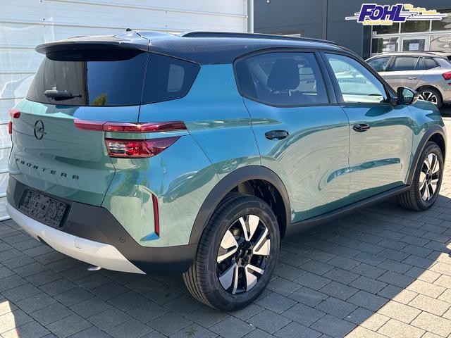 Opel Frontera GS Hybrid 145 e-DCT6 7Sitzer*Navi*SHZ*TechPaket*LED*Kamera*Klimaauto* 