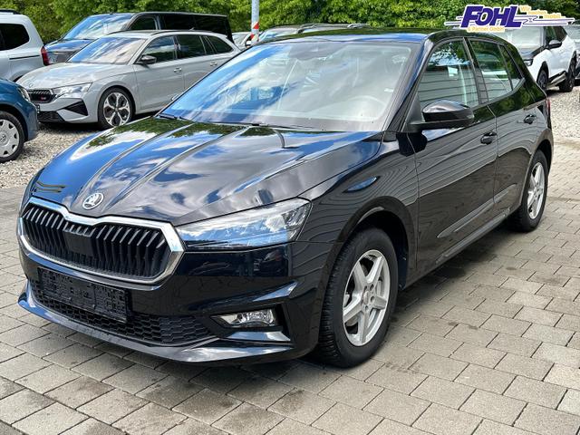 Skoda Fabia Selection 1.0 TSI DSG *Android Auto*SHZ*LED*KLIMAAUTO.*PDC 