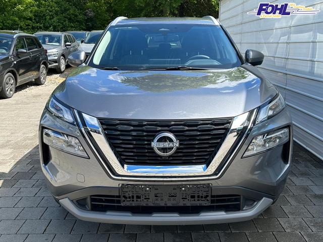 Nissan X-Trail N-CONNECTA 1.5 VC-T mHEV X-Tronic Android Auto*Navi*SHZ*3Z Klimaauto*360&deg;*ACC*E-Heck 