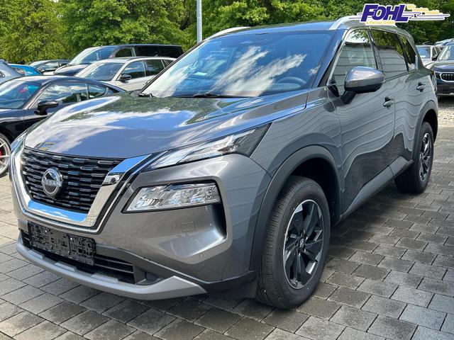 Nissan X-Trail N-CONNECTA 1.5 VC-T mHEV X-Tronic Android Auto*Navi*SHZ*3Z Klimaauto*360&deg;*ACC*E-Heck 