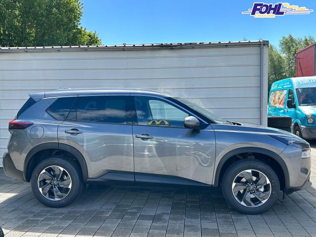 Nissan X-Trail N-CONNECTA 1.5 VC-T mHEV X-Tronic Android Auto*Navi*SHZ*3Z Klimaauto*360&deg;*ACC*E-Heck 