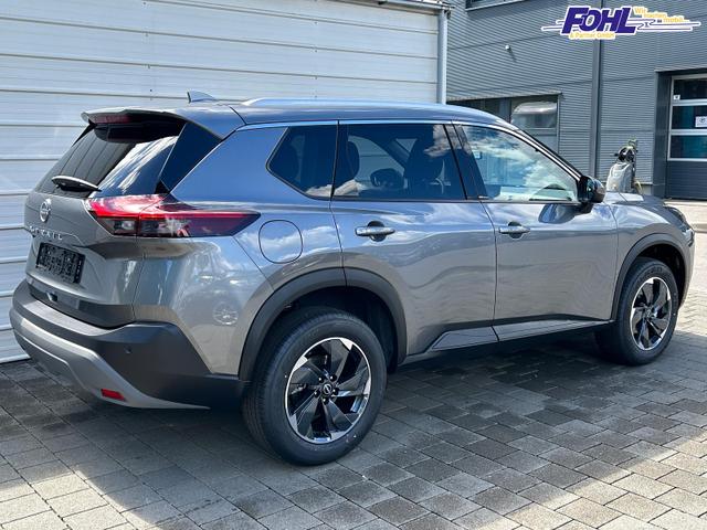Nissan X-Trail N-CONNECTA 1.5 VC-T mHEV X-Tronic Android Auto*Navi*SHZ*3Z Klimaauto*360&deg;*ACC*E-Heck 