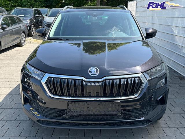 Skoda Karoq Extra 2.0 TDI DSG 4x4 AHK*Android Auto*SHZ*ACC*Keyless*Kamera*17" LM* 2Z Klimaauto*SUNSET 