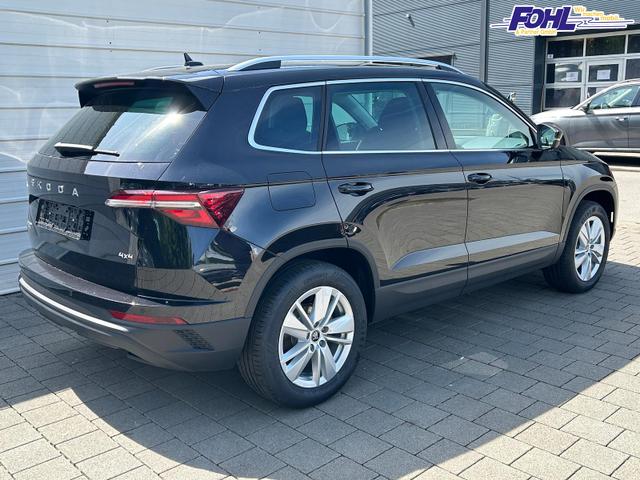 Skoda Karoq Extra 2.0 TDI DSG 4x4 AHK*Android Auto*SHZ*ACC*Keyless*Kamera*17" LM* 2Z Klimaauto*SUNSET 
