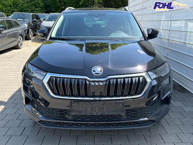 Skoda Karoq Extra Plus 2.0 TDI DSG AHK*Android Auto*Matrix*E-Heck*SHZ*ACC*Keyless*Kamera*17" LM* 2Z Klimaauto*SUNSET 