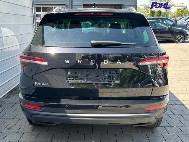 Skoda Karoq Extra Plus 2.0 TDI DSG AHK*Android Auto*Matrix*E-Heck*SHZ*ACC*Keyless*Kamera*17" LM* 2Z Klimaauto*SUNSET 