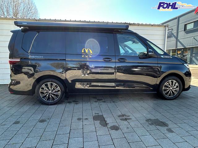 Volkswagen T7 California Beach L&Uuml; 
