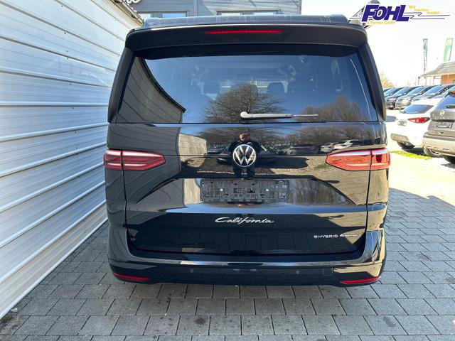 Volkswagen T7 California Beach L&Uuml; 
