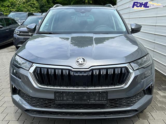 Skoda Karoq Extra 2.0 TDI DSG AHK*Android Auto*SHZ*ACC*Keyless*Kamera*17" LM* 2Z Klimaauto*SUNSET 