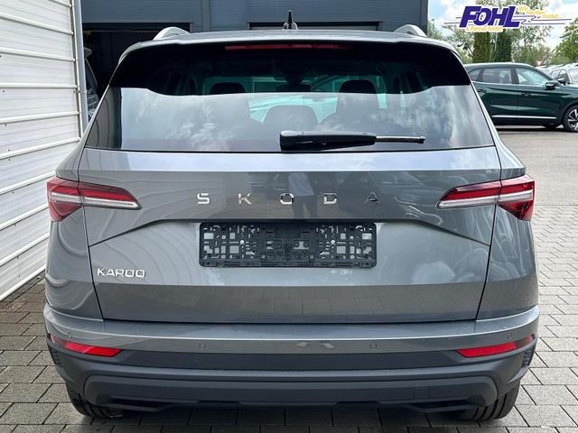 Skoda Karoq Extra 2.0 TDI DSG AHK*Android Auto*SHZ*ACC*Keyless*Kamera*17" LM* 2Z Klimaauto*SUNSET 