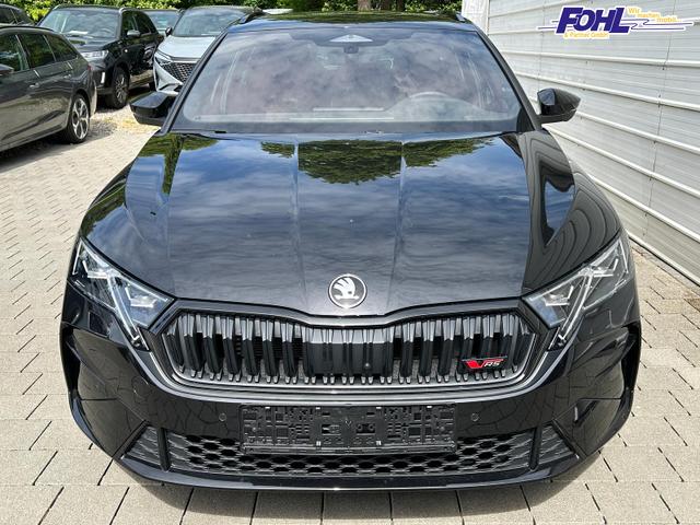 Skoda Octavia Combi RS Kombi 2.0 TSI DSG 265 PS AHK*Panorama*DCC*Android Auto*Navi*SHZ*360&deg;*E-Heck 