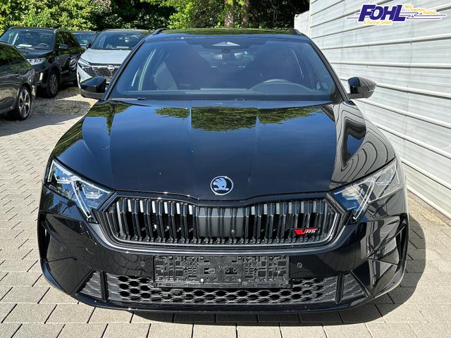 Skoda Octavia Combi RS Kombi 2.0 TSI DSG 265 PS AHK*Panorama*DCC*19"*Android Auto*Navi*SHZ*360&deg;*E-Heck 
