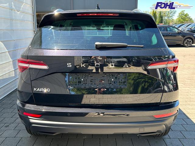 Skoda Karoq Extra 2.0 TDI DSG AHK*Android Auto*SHZ*ACC*Keyless*Kamera*17" LM* 2Z Klimaauto*SUNSET 
