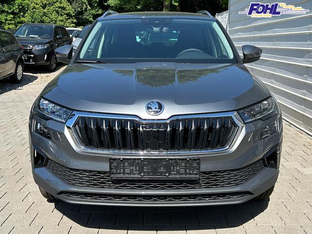 Skoda Karoq Extra 2.0 TDI DSG 4x4 AHK*Android Auto*SHZ*ACC*Keyless*Kamera*17" LM* 2Z Klimaauto*SUNSET 