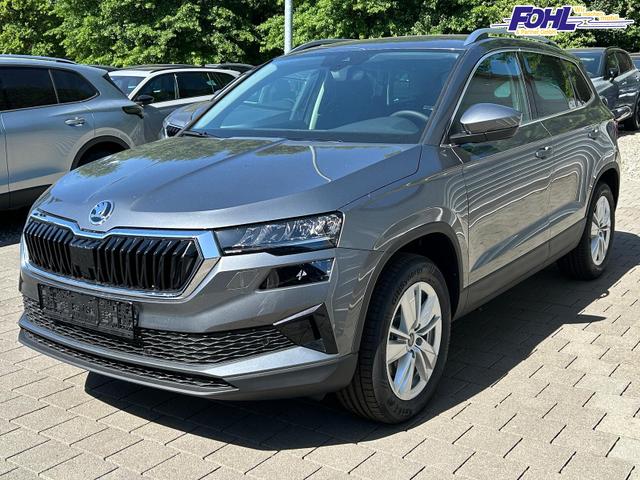 Skoda Karoq Extra 2.0 TDI DSG 4x4 AHK*Android Auto*SHZ*ACC*Keyless*Kamera*17" LM* 2Z Klimaauto*SUNSET 
