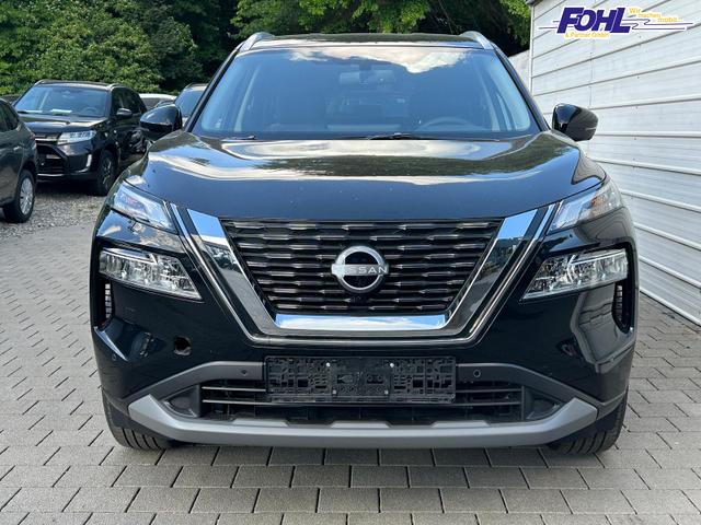 Nissan X-Trail N-CONNECTA 1.5 VC-T mHEV X-Tronic Android Auto*Navi*SHZ*3Z Klimaauto*360&deg;*ACC*E-Heck 