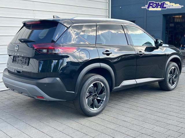 Nissan X-Trail N-CONNECTA 1.5 VC-T mHEV X-Tronic Android Auto*Navi*SHZ*3Z Klimaauto*360&deg;*ACC*E-Heck 