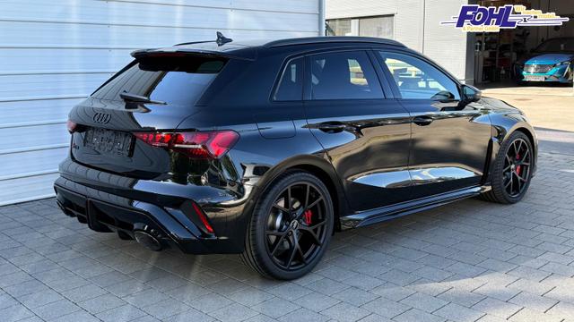 Audi RS3 Sportback 2.5l Quattro S tronic NAVI*SONOS*ParkAsst*360&deg;*Matrix*AsstPak*Keyless* 