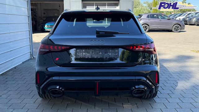 Audi RS3 Sportback 2.5l Quattro S tronic NAVI*SONOS*ParkAsst*360&deg;*Matrix*AsstPak*Keyless* 