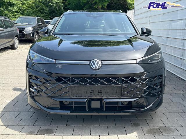Volkswagen T-Roc R-Line 1.5 eTSI DSG Neues Modell*AHK*Android Auto*EasyOpen*SHZ*Kamera*ParkAsst*ACC*Keyless 