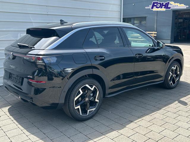 Volkswagen T-Roc R-Line 1.5 eTSI DSG Neues Modell*AHK*Android Auto*EasyOpen*SHZ*Kamera*ParkAsst*ACC*Keyless 