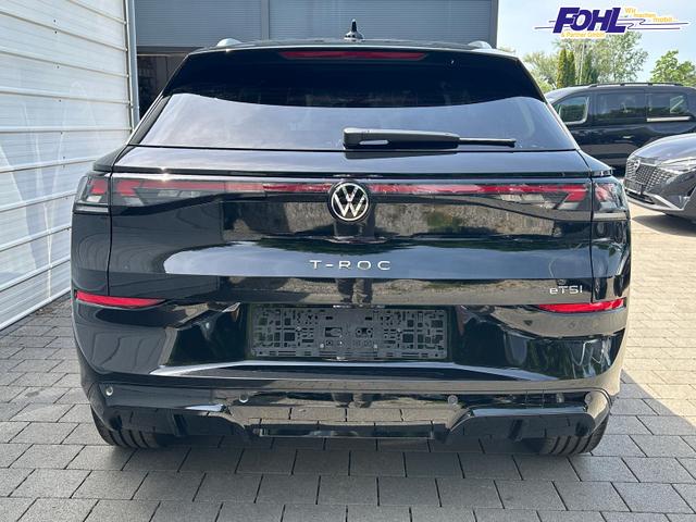 Volkswagen T-Roc R-Line 1.5 eTSI DSG Neues Modell*AHK*Android Auto*EasyOpen*SHZ*Kamera*ParkAsst*ACC*Keyless 