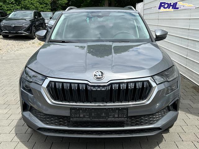 Skoda Karoq Extra Plus 2.0 TDI DSG 4x4 AHK*Android Auto*Matrix*E-Heck*SHZ*ACC*Keyless*Kamera*17" LM* 2Z Klimaauto*SUNSET 