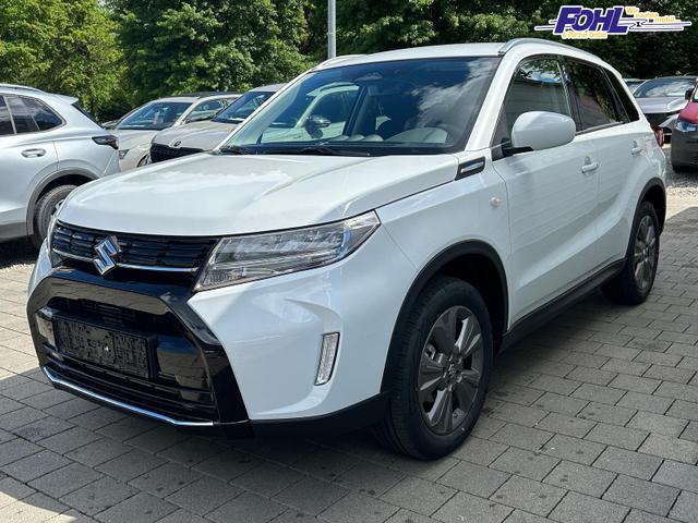 Suzuki Vitara GL+ Comfort 1.4 MHEV AT 4WD Android Auto*Navi*SHZ*ACC*Kamera*Klimauto*LED*PrivacyGlas 