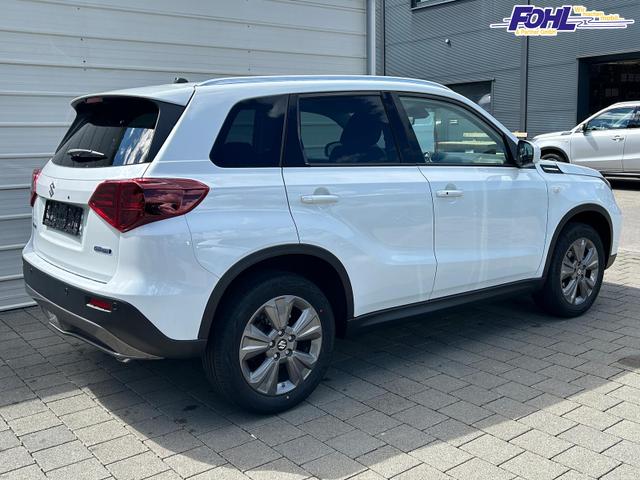 Suzuki Vitara GL+ Comfort 1.4 MHEV AT 4WD Android Auto*Navi*SHZ*ACC*Kamera*Klimauto*LED*PrivacyGlas 
