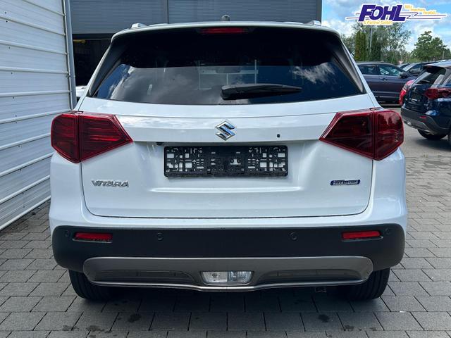 Suzuki Vitara GL+ Comfort 1.4 MHEV AT 4WD Android Auto*Navi*SHZ*ACC*Kamera*Klimauto*LED*PrivacyGlas 