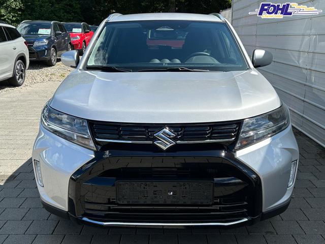 Suzuki Vitara GL+ Comfort 1.4 MHEV AT 4WD Android Auto*Navi*SHZ*ACC*Kamera*Klimauto*LED*PrivacyGlas 