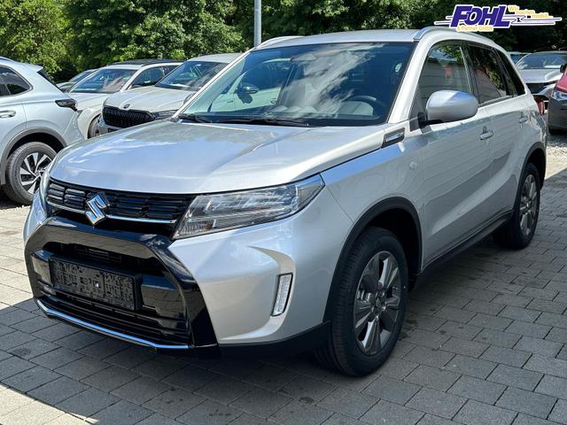 Suzuki Vitara GL+ Comfort 1.4 MHEV AT 4WD Android Auto*Navi*SHZ*ACC*Kamera*Klimauto*LED*PrivacyGlas 
