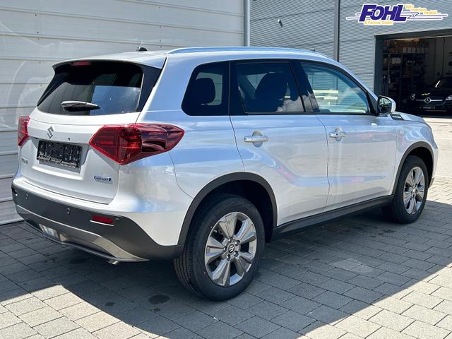 Suzuki Vitara GL+ Comfort 1.4 MHEV AT 4WD Android Auto*Navi*SHZ*ACC*Kamera*Klimauto*LED*PrivacyGlas 