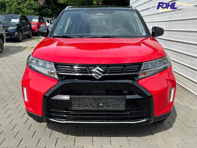 Suzuki Vitara GL+ Comfort 1.4 MHEV AT 4WD Android Auto*Navi*SHZ*ACC*Kamera*Klimauto*LED*PrivacyGlas 