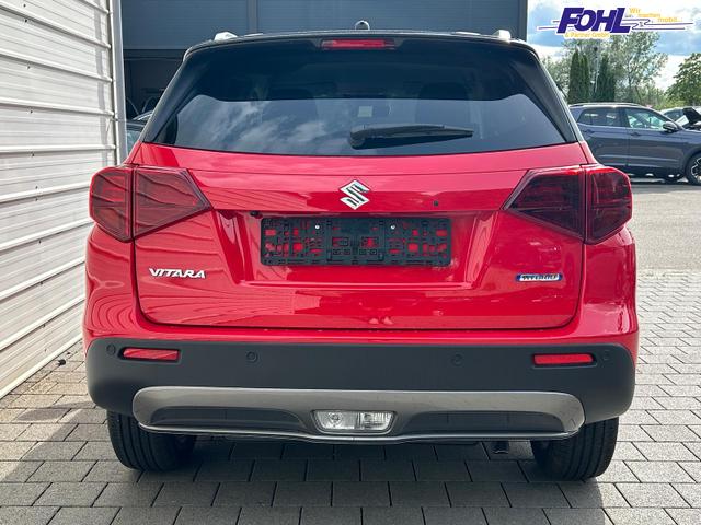 Suzuki Vitara GL+ Comfort 1.4 MHEV AT 4WD Android Auto*Navi*SHZ*ACC*Kamera*Klimauto*LED*PrivacyGlas 